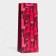 Package laminated for the bottle "Glass", 13 x 36 x 10 cm
