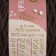 Knitting cord without core 70% cotton, 30% polyester width 3mm 100m/160 ± 10g (106) mix