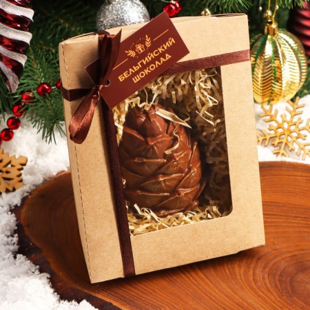 Chocolate figure "bump", 80 g