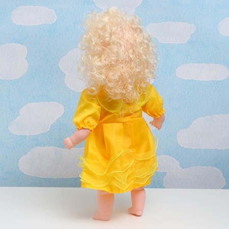 Malvina doll 50cm, mix-1