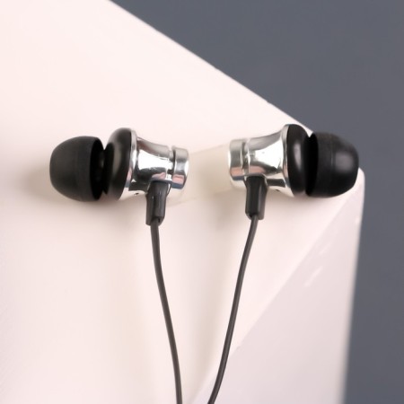 Wireless magnetic headphones with a microphone "Tank", mod. VBT 1.0, 9 x 13.5 cm-4