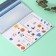Stickers in the book "Sport" + 3 backgrounds 20.7x14.2 cm