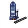 The jack hydraulic bottle stels 51165, h lifting 222-447 mm, 8 t