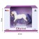 Figure "White Unicorn with a blue mane"