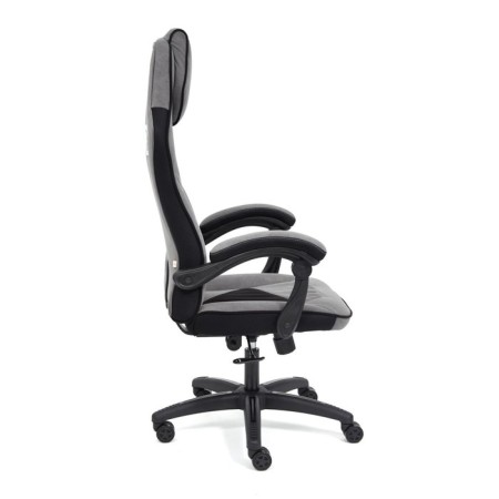 Arena Fllock, Gray/Black Arena Chair, 29/35-6