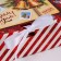 Folding Gift box "Bells", 16 × 12 × 5 cm