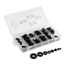 Sealing ring, 8 types, set 180 pcs
