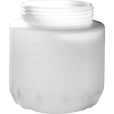 Zubble tank KPE-B-800, for Kraskopults El., 800ml