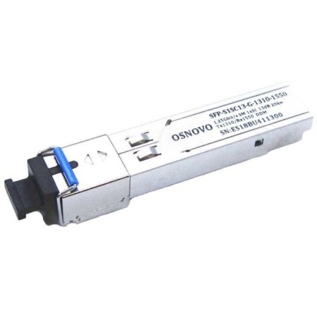 OSNOVO SFP-S1SC13-G-1310-1550 module