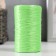 Gingerbread for manual knitting 100% polypropylene 200m/50g. (42-yellow-green)