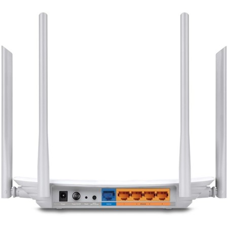 Wi-Fi Router TP-Link Archer A5, 1167 Mbps, 4 ports 100 Mbps, white-1