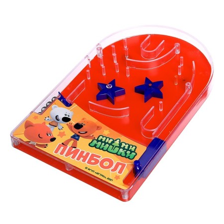 Board game Pinball "Mi-Mi-Mim"-1