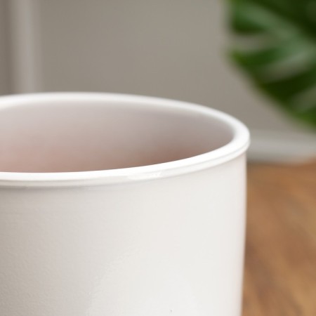Flower Pot "White Aphrodite" 1.7 l-2