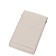 Bag, artificial leather, beige 11x3x17 cm