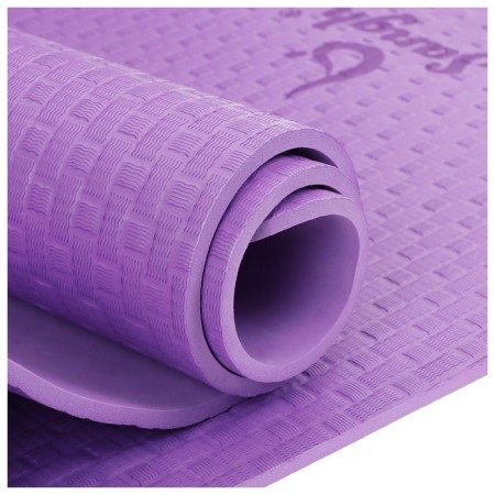 Sangh yoga rug, 183x61x0.7 cm, purple color-7
