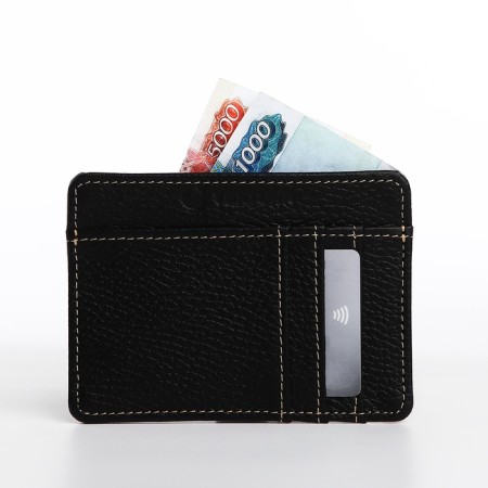 Cartholder Textura, Black Color-6