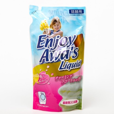 Rocket SoAP Enjoy Awa’s Lowel Gel, 800 ml Change Packing, 800 ml