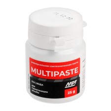 Паста уплотнительная Masterprof ИС.131725  MULTIPASTE, универсальная, 25 г