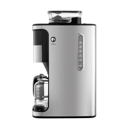 Maunfeld MF-723S coffee maker, drip, 1050 W, 1.5 l, stainless steel-3