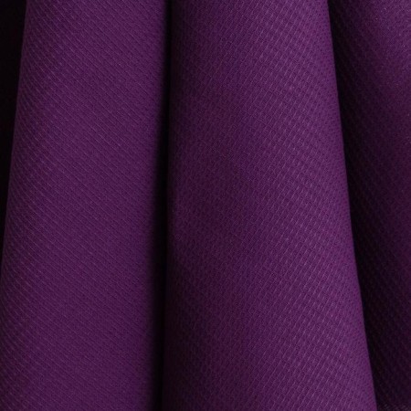 Waffle towel 70x150 cm, blueberries, cotton 100%, 160g/m2-1