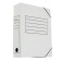 Archive folder on gum Calligrata, microgofrod, 75 mm, white, up to 700 liters