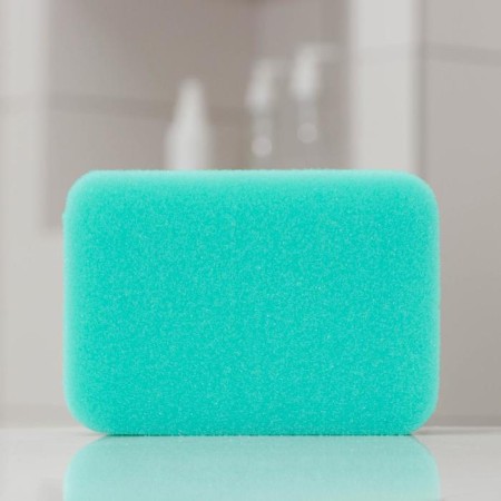 Aphrodite's body sponge, 14.5 × 10.5 × 6 cm, color mix-3