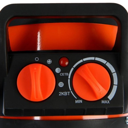 Thermal gun Patriot Ptr 3s, electric, 220 V, 2000 watts, thermal regulator, ceramics-4