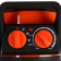 Thermal gun Patriot Ptr 3s, electric, 220 V, 2000 watts, thermal regulator, ceramics
