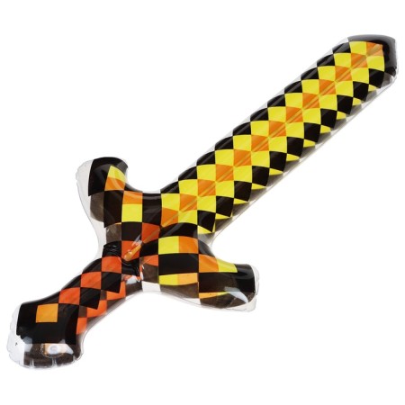 Toy inflatable "Sword", 65 cm, color mix-3