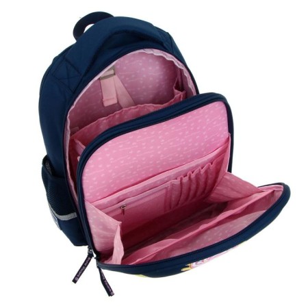 Frame backpack 38 x 30 x 20 cm + pencil case, Bruno visconti "Sweet mood"-8