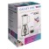 Galaxy GL 2163 blender, stationary, 900 watts, 1.5 l, coffee grinder, silver