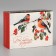 Box the national team "Bullfins", 20 x 15 x 8 cm, New Year