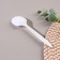 A disposable tablespoon “Bio Eco Standard S”, 14 × 3.5 cm, color mix