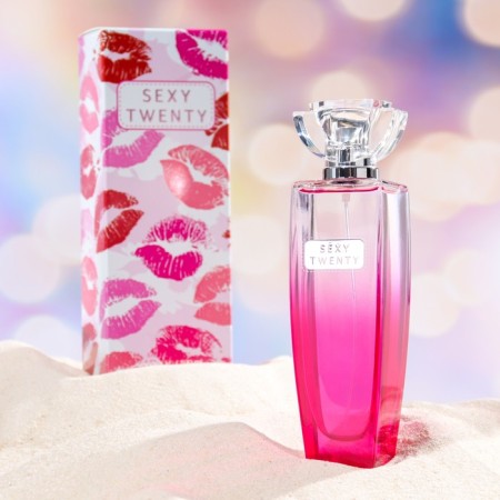 Women's toilet water "Sexy Twenty", 100 ml