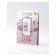 Pantyhose children from microfiber CONTE Elegant Beauty, height 146-152 cm, Bianco color