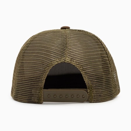 Basebolk male minku with a patch color green, size 56-58-7