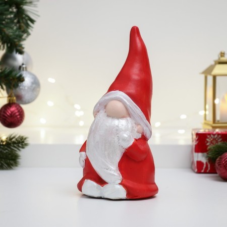 Figure "Grandfather Frost" 9.5x20cm-1
