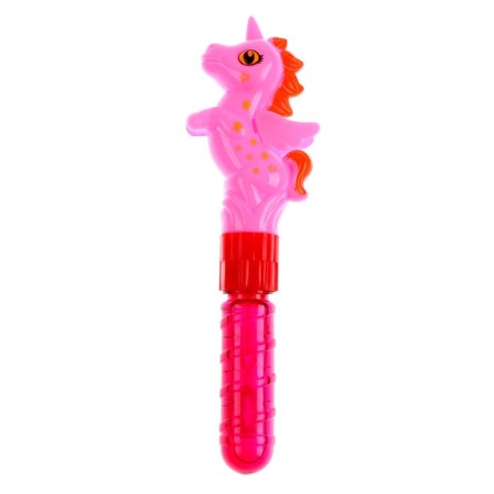 Soap bubbles "Unicorn", mini, mix, 30 ml-9