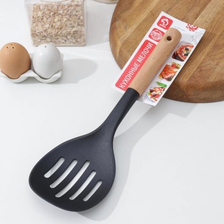 Shumovka Dolyana Margo, 30 cm, black color-2