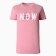 T -shirt female, pink color, size 44