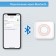 Mini-printer Windigo LPR-01, Bluetooth, heaters on a check tape, Android/iOS, 1000 mAh