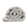 The blanket "Delicate Lenon", size 140x205 cm