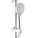 Soul for Zein H03, stand with a holder, hose 150 cm, watering can 3 modes, chrome