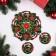 Set "Merry Snake", Hot Steaches and 2 Cupamanings, D-20.5 cm