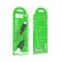 Cable Hoco X94, Type -C - USB, 3 A, 1 m, data transfer, PVC, golden