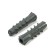Dowel "Stroybat", type "hedgehog", spacer, polypropylene, 6x30 mm, 100 pcs