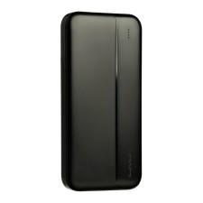 Внешний аккумулятор Maimi Mi30, 10000 мАч, 2 USB, Type-C, microUSB, 2.1 А, чёрный