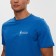 President T -shirt Sports. Figure skating, size, xl, blue color