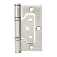 Universal loop Punto 200-2B PN, 75x2.5 mm, without insert, color matte nickel, 1 pc.
