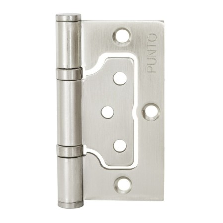 Universal loop Punto 200-2B PN, 75x2.5 mm, without insert, color matte nickel, 1 pc.